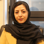 مینا میرزایی