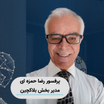 پرفسور رضا حمزه ای