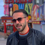 دانیال خورسندی