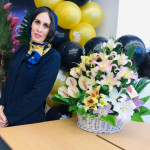 خانم مهندس راشل مصطفایی
