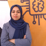 سرکار خانم مهندس مریم مددی