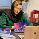 مریم گل محمدی