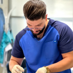 دکتر علیرضا خیراللهی