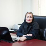 دکتر راضیه ندافی