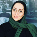 خانم آرزو زحمت بران