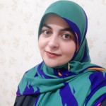 مهندس زهرا جندقی