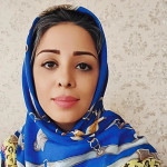 نادیا زارعی