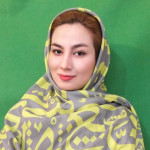 فریده زاهدی محبوب