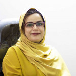 خانم دکتر اعظم صالحی