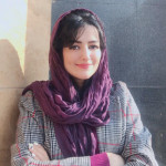 مهندس مینا ربطی-کارشناس ارشد هوش مصنوعی