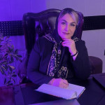 استاد شقایق صرامی