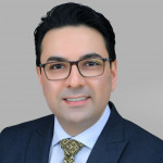 جناب آقای دکتر امیرحسین سعیدیان