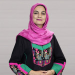 زهرا محمودی