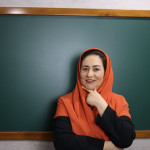 مهندس آرزو سادات حسینی