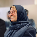 خانم دکتر فرحناز علیزاده