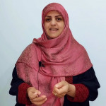 مهدیه دلاوری پاریزی