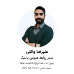 علیرضا وائلی