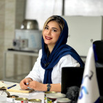 خانم دکتر مهشاد باباپور