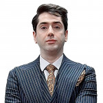 مهندس علیرضا عمویی