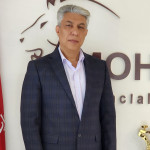 دکتر بهزاد فدایی