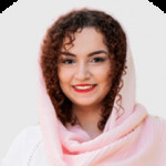 خانم نگین طاهری