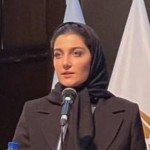 سرکار خانم آرمینا شفیعی