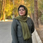 مهندس نگار ثنایی