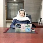 آمنه خالقی