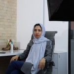 مرضیه میرزایی