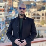 مهندس ابراهیم علیزاده