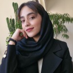 خانوم زهرا آماده