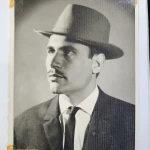 کارآگاه منوچهر قربانی