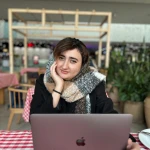 نیلوفر وفایی