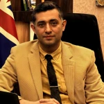 الیاس آفرین زاد