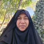 خانم زینب حیدری