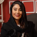 غزال مرجانی