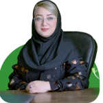 سرکار خانم مهندس سارا نظری