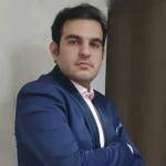 مهندس علیرضا مکاریان