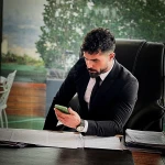 امیرعباس شریف آهی