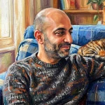 علی مقنی یزدی