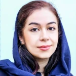 سپیده غروی