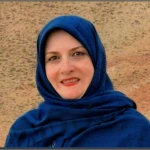 خانم دکتر حمیرا ازادمنش