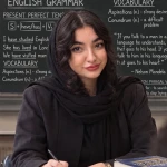 خانم نادری