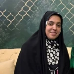 اشرف السادات حیدری خورمیزی