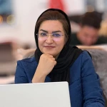 مریم احمدی