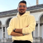 علیرضا از ایتالیا