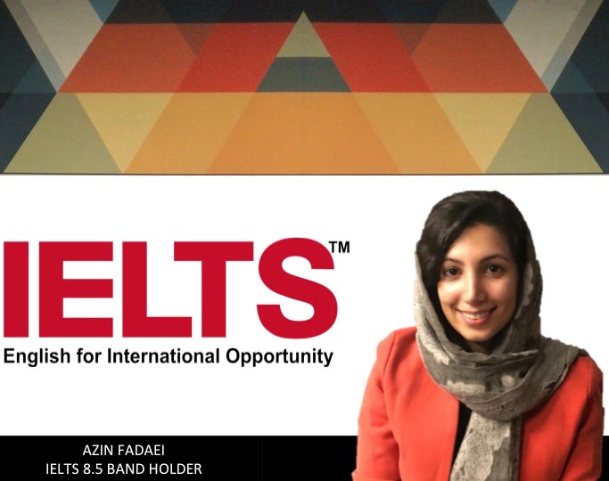 وبینار چگونه توانستم نمره ۸.۵ آیلتس را بدست آورم؟