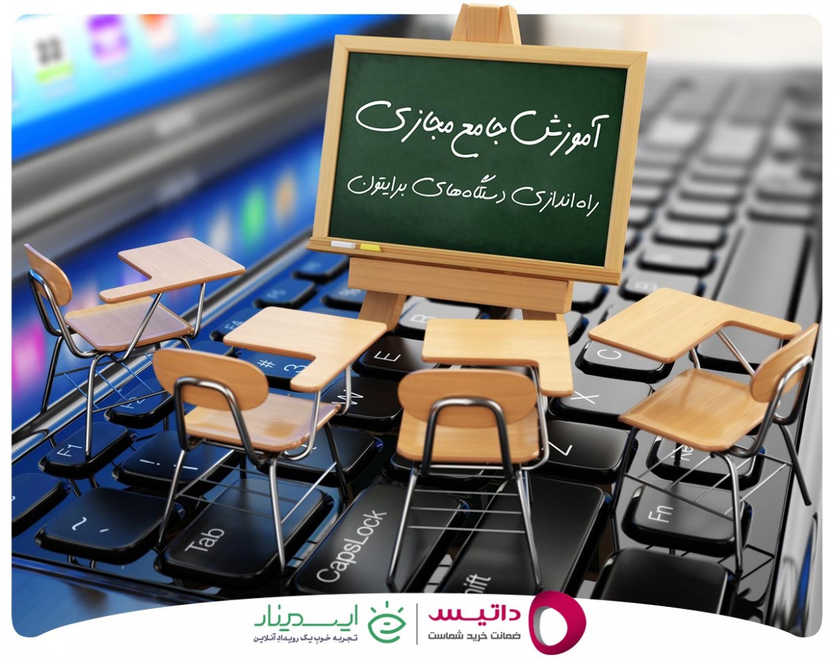 وبینار آموزش جامع تجهیزات نظارت تصویری برایتون