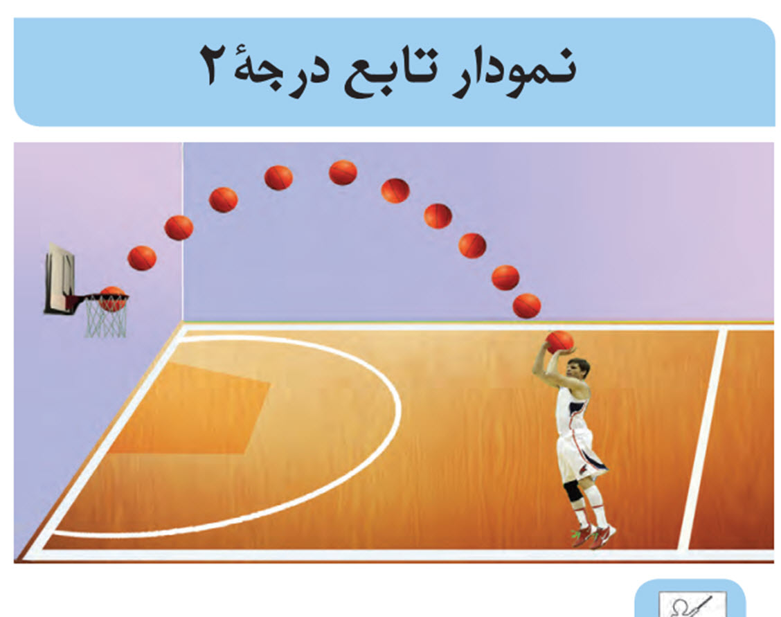 وبینار تدریس بحث تابع درجه دوم