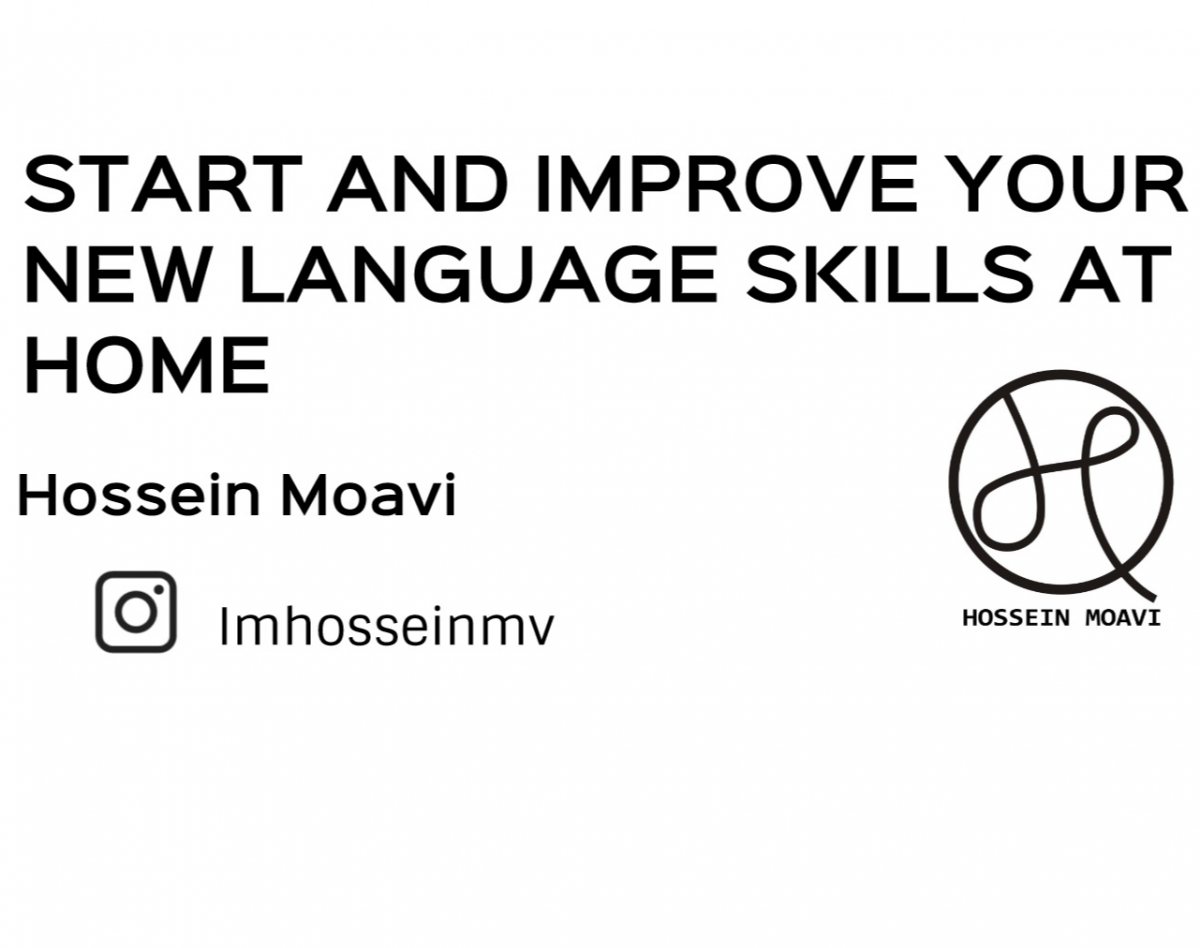 وبینار چگونگی شروع و تقویت زبان انگلیسی در منزل